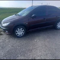پژو۲۰۶sd v8