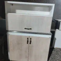 خرید کابینت یخچال اجاق گاز و غیره ... درب منزل