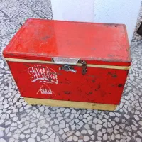 کلمن بدنه فلزی 48 لیتری