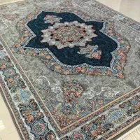 ۶۰تخته فرش دستبافت‌گونه۱۲متری