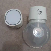 شیردوش پرتابل دوقلو