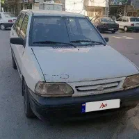 پراید ۸۳ انژکتور
