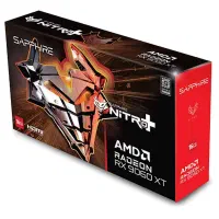 کارت گرافیک  AMD RX 9060 XT NITRO Plus16GB OC