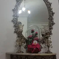 آینه و کنسول