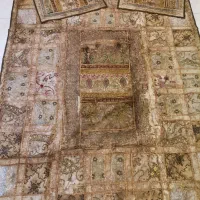 روتختی ملیله دوزی