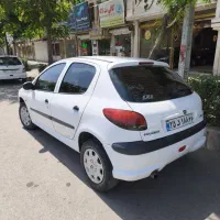 206تیپ 5|خودرو سواری و وانت|مشهد, سمزقند|دیوار