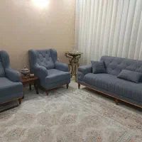 مبل چستر راحتی فنر دار