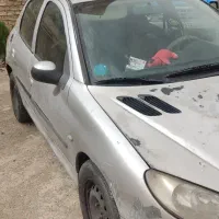 پژو۲۰۶ مدل ۸۵
