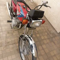 موتور هوندا مدل 91 بسیار تمیز