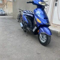 موتور پرواز ۱۰۰