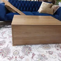 میز جلو مبلی ام د اف