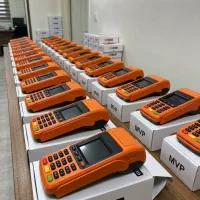 دستگاه پوز/کارت خوان PAK/کارتخوان سیار/VIP/4G نو