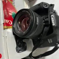 دوربین کنون800d