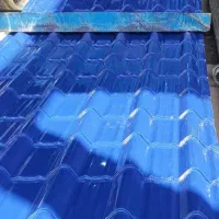 ورق گالوانیزسقف شیبدارسوله ویلا الاچیق