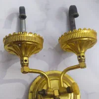 لوستر گازی دیواری