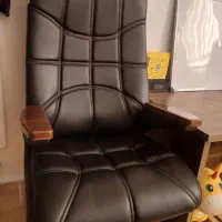 صندلی مدیریتی نو کم کارکرد