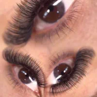 کاشت و اکستنشن مژه و آموزش