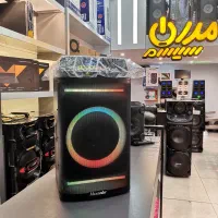 اسپیکر قابل حمل مکسیدرIRC10A07 فول رقص نور