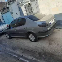 206sdv20|خودرو سواری و وانت|صفادشت, |دیوار