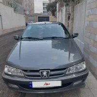 پژو پارس سال xu7p
