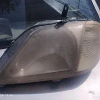 چراغ استوک تندر وانت