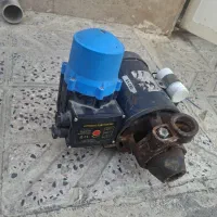 پمپ آب ایتالیای نیم اسب همراه ست کنتور