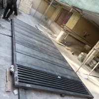 ساخت و نصب درب های ریلی