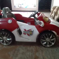 ماشین شارژی