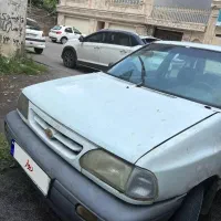 پراید دوگانه ۱۳۷۷