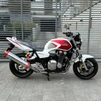 موتور سی بی ۱۳۰۰  2008 سوپر فور|موتورسیکلت|تهران, ونک|دیوار