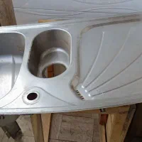 سینک ظرفشویی البرز در حد نو