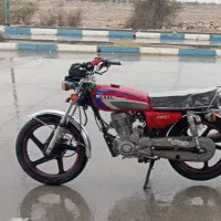متین ۲۰۰|موتورسیکلت|تخت, |دیوار