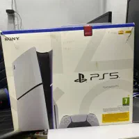 فروش ps5 اسلیم استاندارد در حد نو به همراه معاوضه