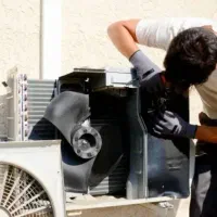 سرویس و تعمیر و نصب‌ کولر گازی