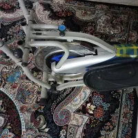دوچرخه مدل اسکیت  فضایی