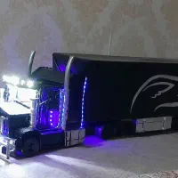 مجسمه ماکت تمام فلزی