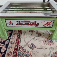 کباب پز گازی