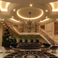 آپارتمان ۴۲۵ متر ۴ خواب فاز۱ ویو زیبا فول شیک