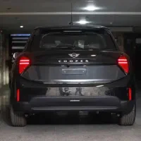 مینی کوپر ۲۰۲۵ گذر موقت تحویل ۷۲ ساعته