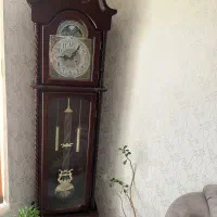 ساعت ایستاده