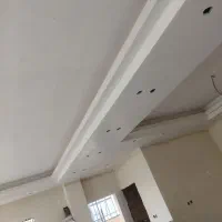 کچ کاری و انجام لکه  گیری  خُرده گچ