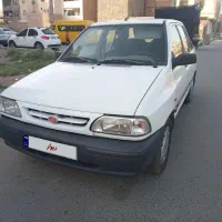 پراید 131موتور صبا فرمان هیدرولیک