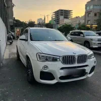 Bmw x4 2016 full