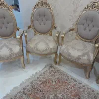 مبل سلطنتی فرهی|مبلمان خانگی و میز عسلی|مشهد, ابوذر|دیوار