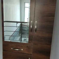 جاکفشی قهوه ای طبقاتی