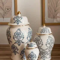 تولید کننده ی جینجر جار
