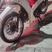موتور لاکی ۱۵۰ همراه جهان