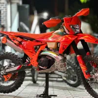 Ktm 300اندرو کراس‌سنگین