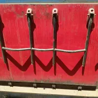 دستگاه قطعه شویی مشعل گازی