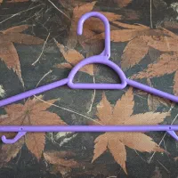 چوب لباسی کودک